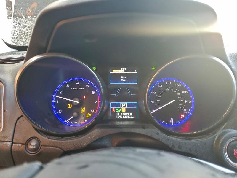 97588275 :رقم المزاد ، 4S4BSETC9H3296230 vin ، 2017 Subaru Outback مزاد بيع
