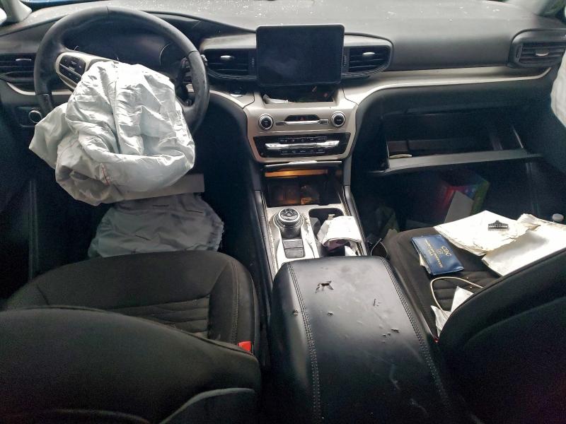 Aukcja sprzedaży 2020 Ford Explorer, vin: 1FMSK7DHXLGD12362, numer aukcji: 95748055