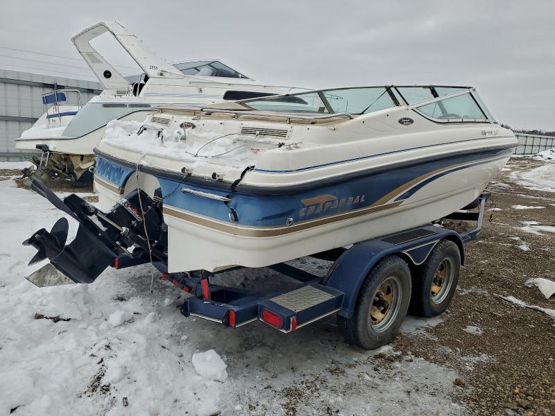 Продажа на аукционе авто 1999 Chaparral Boat, vin: FGBL4316L899, номер лота: 95552385