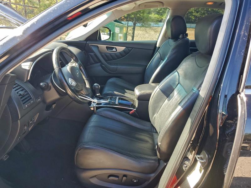 96336175 :رقم المزاد ، JN8CS1MU7HM141179 vin ، 2017 Infiniti Qx70 مزاد بيع