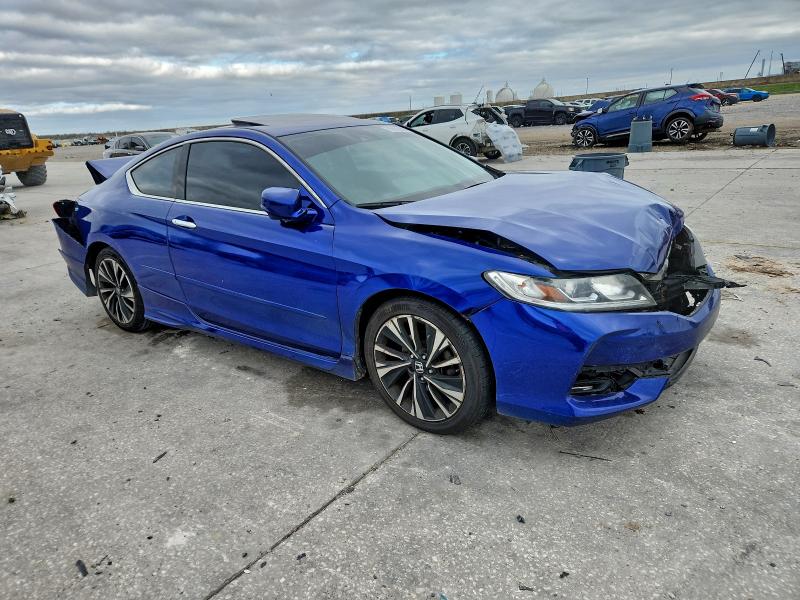 Продажа на аукционе авто 2016 Honda Accord, vin: 1HGCT1B63GA001581, номер лота: 95856905