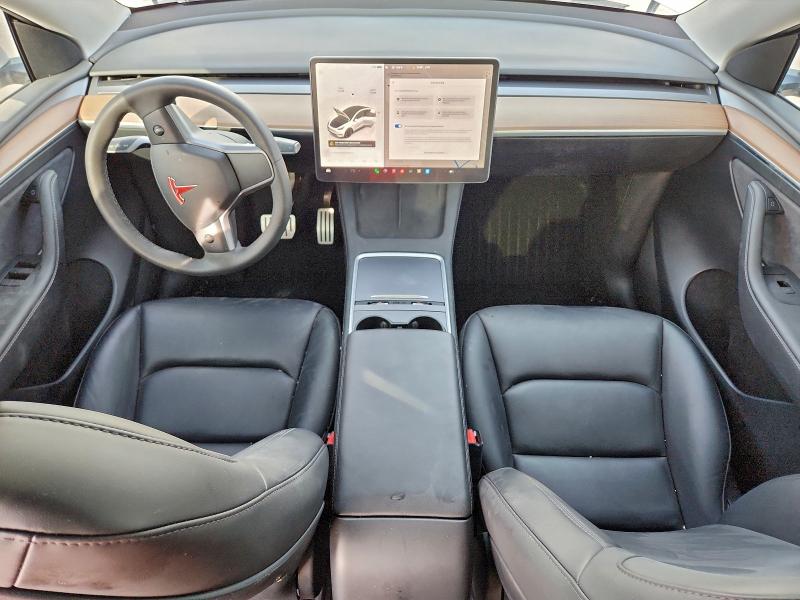 Aukcja sprzedaży 2023 Tesla Model Y, vin: 7SAYGDEF1PF804048, numer aukcji: 90954625