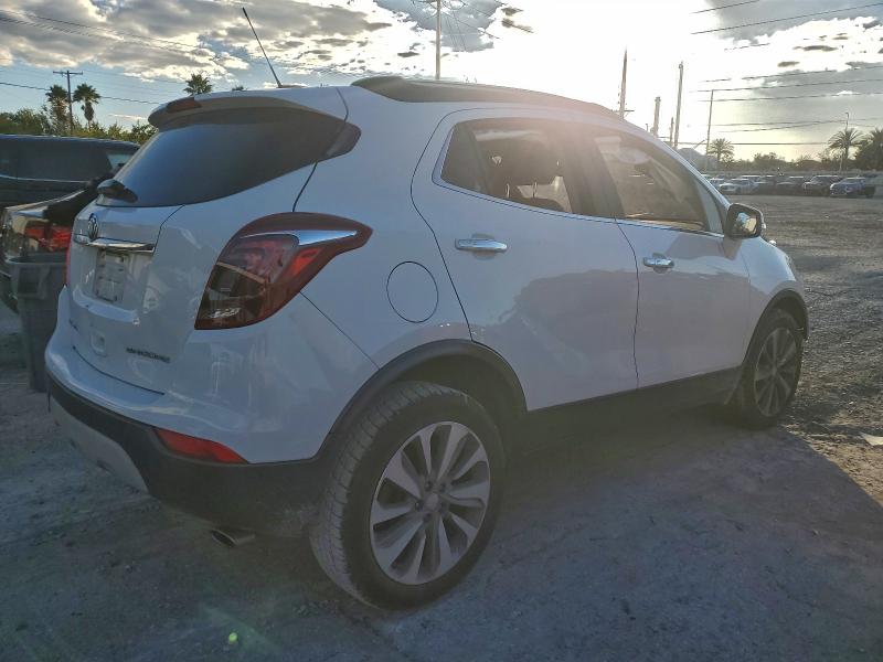 Продажа на аукционе авто 2018 Buick Encore, vin: KL4CJASB8JB653402, номер лота: 97435355