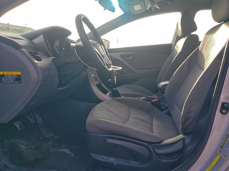 Aukcja sprzedaży 2011 Hyundai Elantra, vin: 5NPDH4AE0BH009945, numer aukcji: 95824245