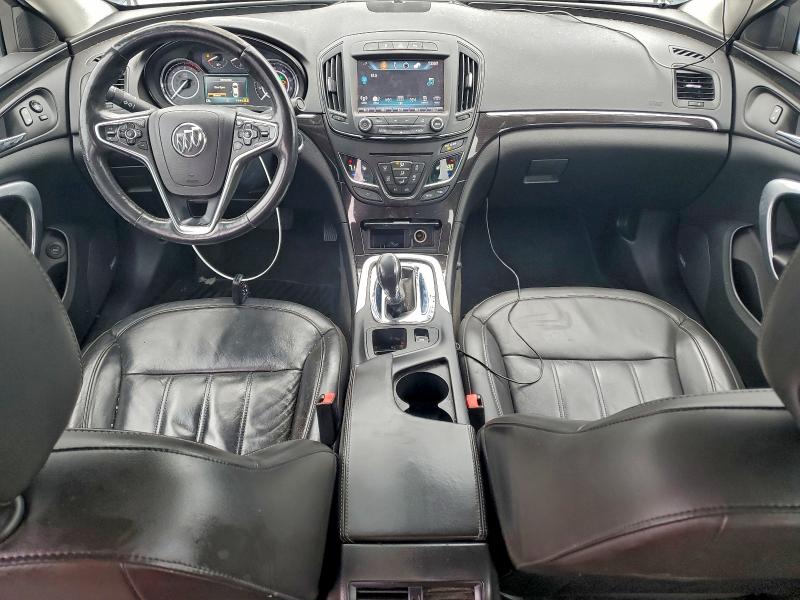 2016 Buick Regal მანქანა იყიდება აუქციონზე, vin: 2G4GS5GX3G9103305, აუქციონის ნომერი: 95468435