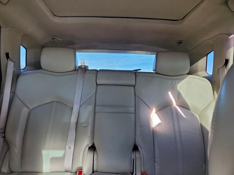 Продажа на аукционе авто 2011 Cadillac Srx Perfor, vin: 3GYFNBEY3BS615590, номер лота: 96365735