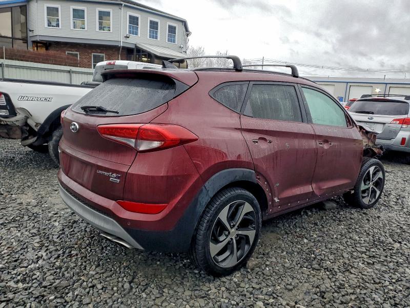 2017 Hyundai Tucson მანქანა იყიდება აუქციონზე, vin: KM8J3CA27HU542273, აუქციონის ნომერი: 96890825