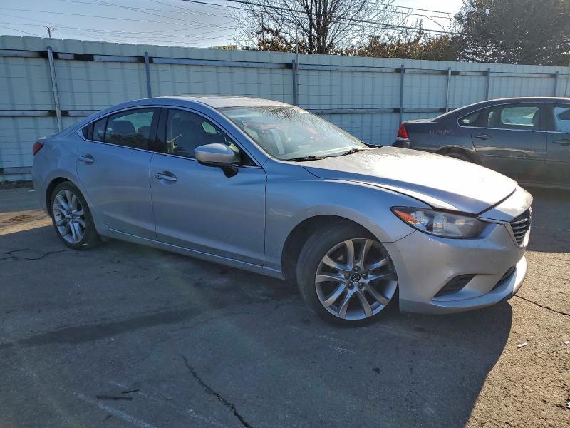 Aukcja sprzedaży 2017 Mazda 6, vin: JM1GL1V52H1132134, numer aukcji: 96164275
