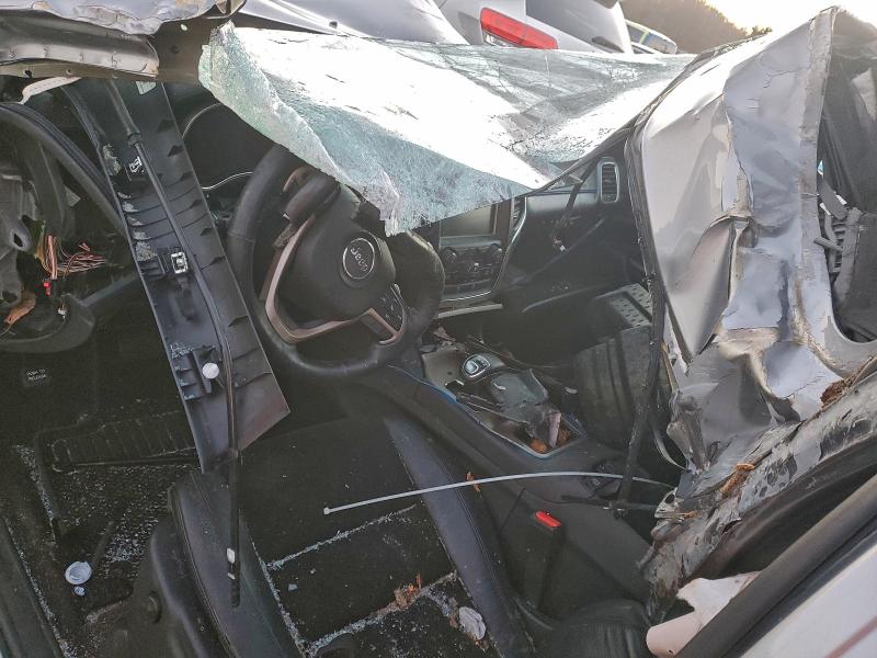 96315135 :رقم المزاد ، 1C4RJFAG5EC569449 vin ، 2014 Jeep Grand Cherokee مزاد بيع