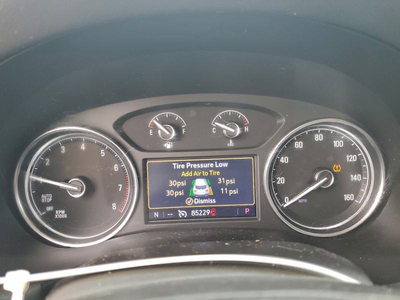 Aukcja sprzedaży 2020 Buick Enclave, vin: 5GAERBKW4LJ136446, numer aukcji: 96975085