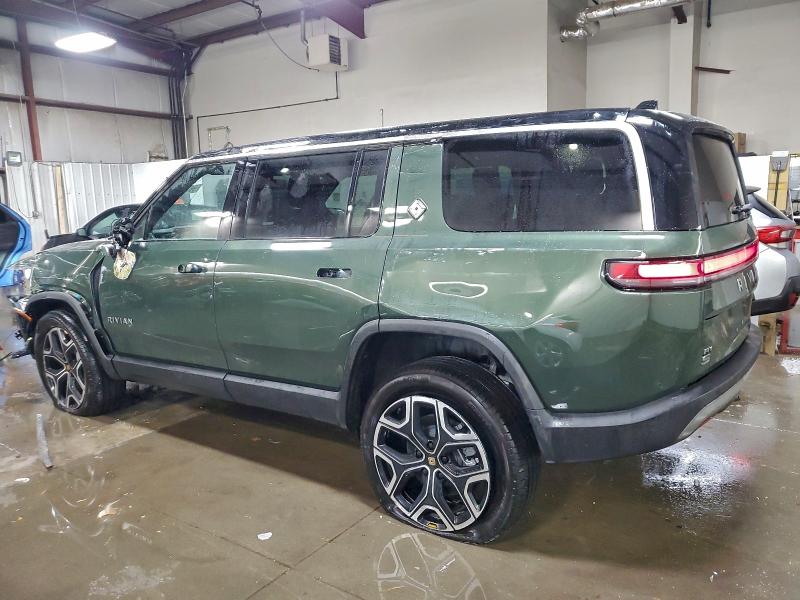 Aukcja sprzedaży 2026 Rivian R1s Advent, vin: 7PDSGFBA3TN084344, numer aukcji: 96732585