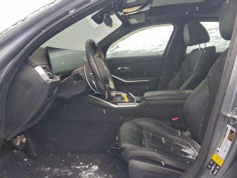 Aukcja sprzedaży 2023 Bmw 330xi, vin: 3MW89FF08P8D68877, numer aukcji: 97492555