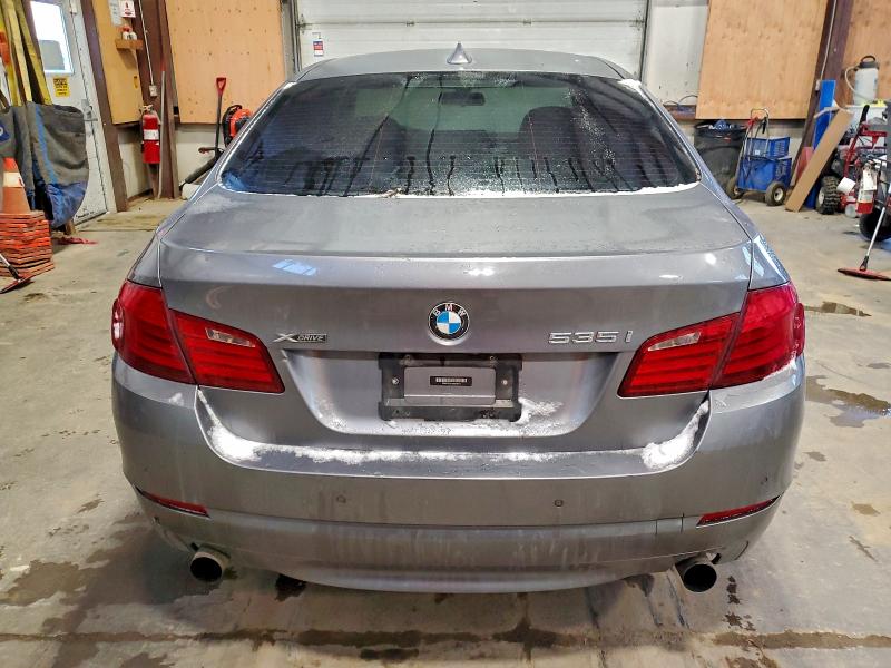 97162315 :رقم المزاد ، WBAFU7C51DDU70757 vin ، 2013 Bmw 535 Xi مزاد بيع