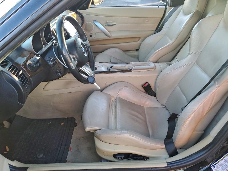 Aukcja sprzedaży 2006 Bmw Z4 3.0si, vin: 4USBU53546LX01174, numer aukcji: 97416445