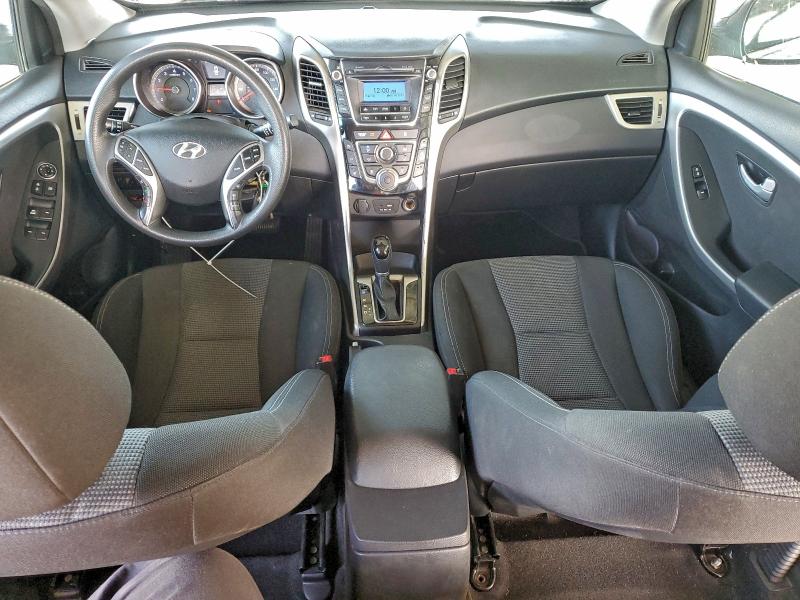 2016 Hyundai Elantra Gt მანქანა იყიდება აუქციონზე, vin: KMHD35LH6GU305265, აუქციონის ნომერი: 97373335