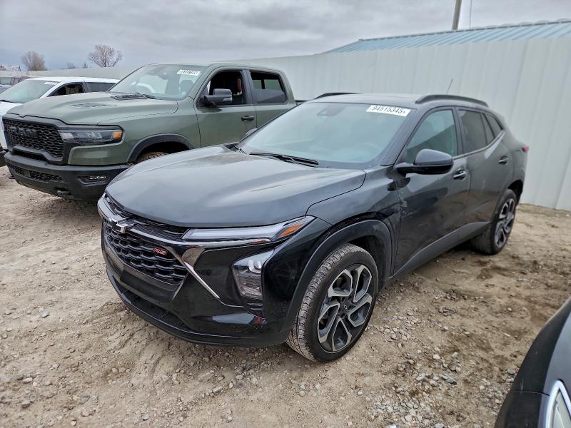 Aukcja sprzedaży 2025 Chevrolet Trax, vin: KL77LJEP1SC172893, numer aukcji: 52654806