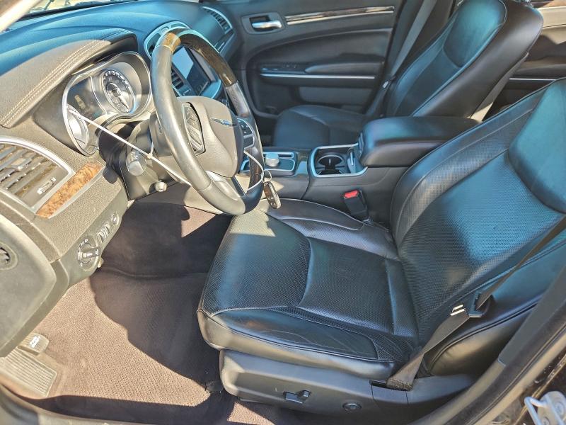 2018 Chrysler 300 Limite მანქანა იყიდება აუქციონზე, vin: 2C3CCAKG2JH268327, აუქციონის ნომერი: 97669335