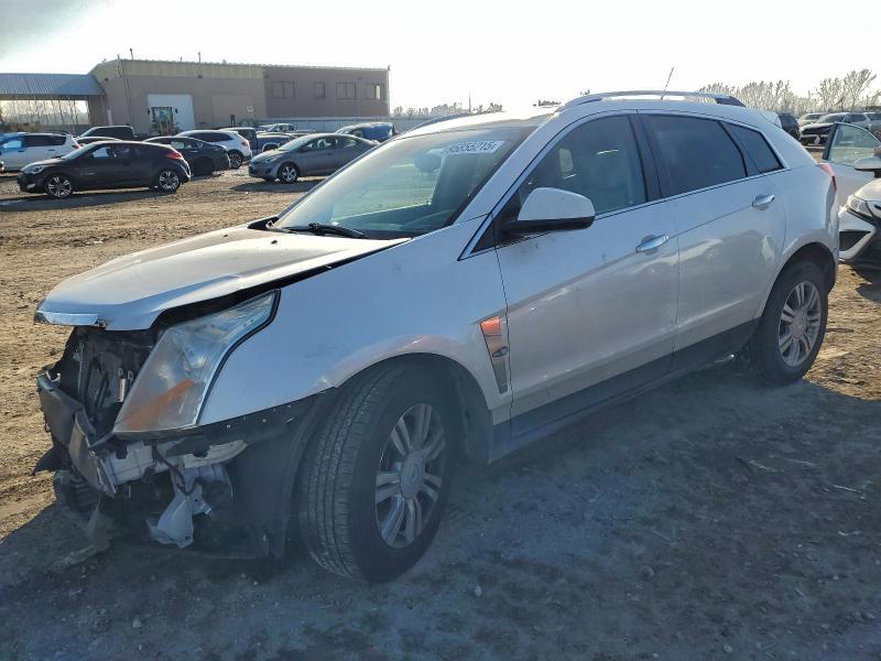 95855215 :رقم المزاد ، 3GYFNAE37CS651055 vin ، 2012 Cadillac Srx مزاد بيع