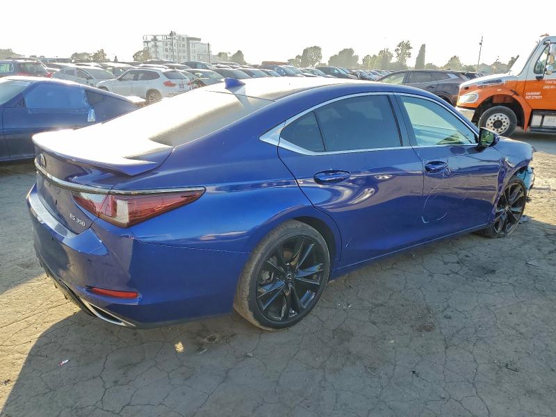 2023 Lexus Es 350 F S მანქანა იყიდება აუქციონზე, vin: 58AJZ1B17PU142018, აუქციონის ნომერი: 97228985