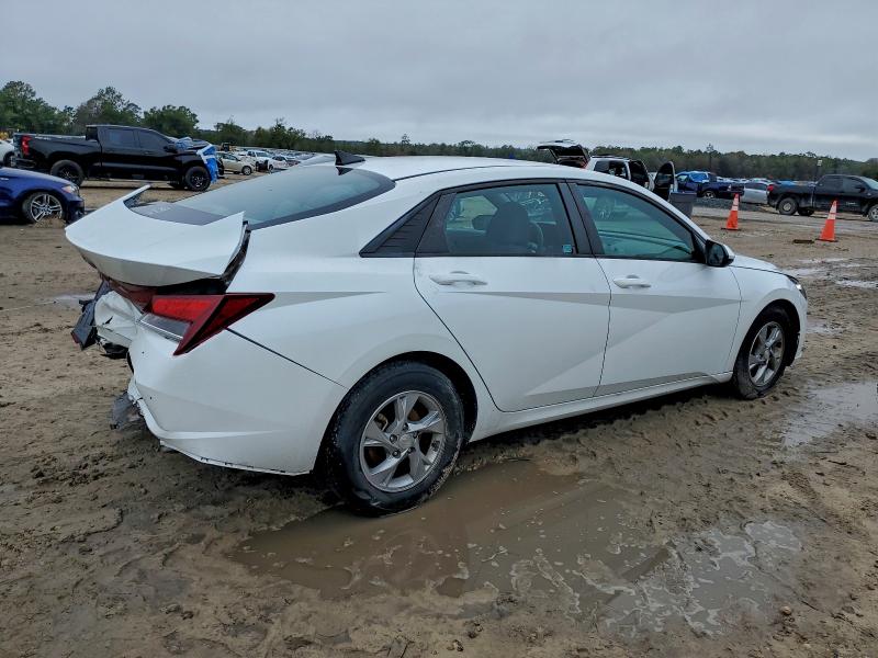 Продаж на аукціоні авто 2021 Hyundai Elantra, vin: 5NPLL4AG8MH013448, номер лоту: 93992545