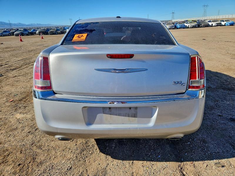 95495275 :رقم المزاد ، 2C3CCAET1CH249795 vin ، 2012 Chrysler 300c مزاد بيع