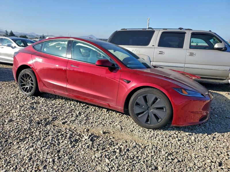 Aukcja sprzedaży 2024 Tesla Model 3, vin: 5YJ3E1EB2RF809724, numer aukcji: 96135495