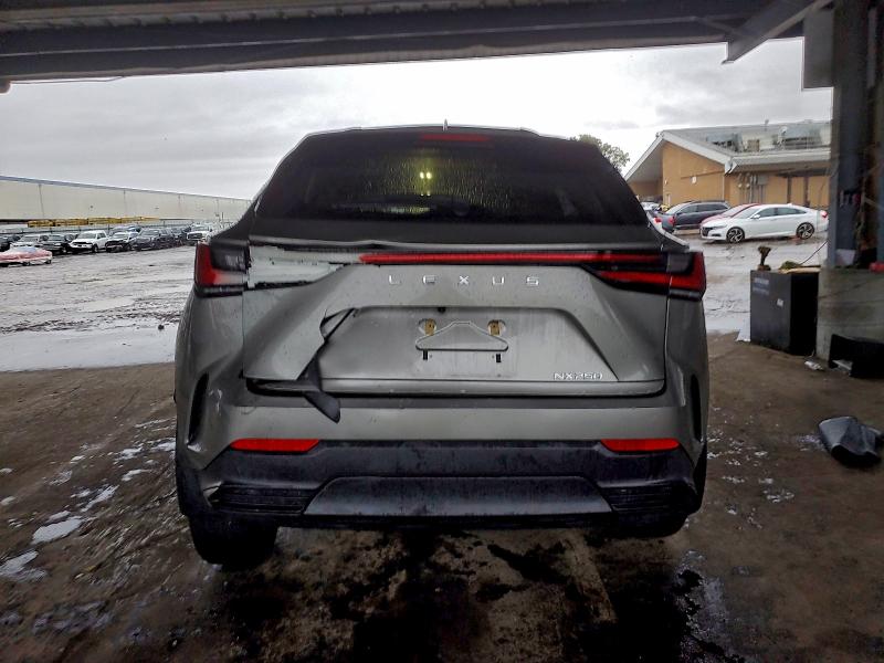 Продажа на аукционе авто 2024 Lexus Nx 250 Bas, vin: 2T2ADCAZ7RC008375, номер лота: 98008085
