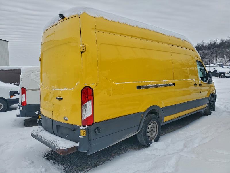 Продажа на аукционе авто 2015 Ford Transit T-, vin: 1FTCR3XM9FKA30043, номер лота: 96493805