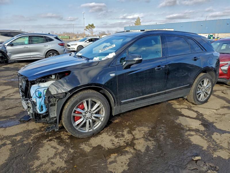 Продажа на аукционе авто 2024 Cadillac Xt5, vin: 1GYKNGRS1RZ730767, номер лота: 96047275