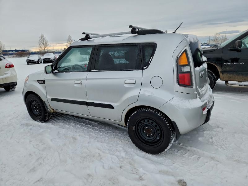 96063855 :رقم المزاد ، KNDJT2A20A7061400 vin ، 2010 Kia Soul + مزاد بيع