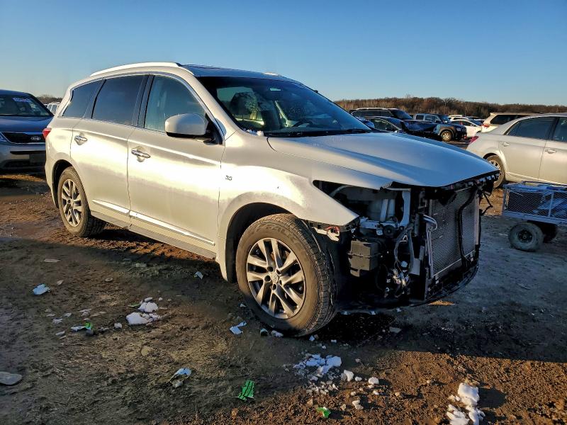 Aukcja sprzedaży 2015 Infiniti Qx60, vin: 5N1AL0MMXFC504485, numer aukcji: 94802715