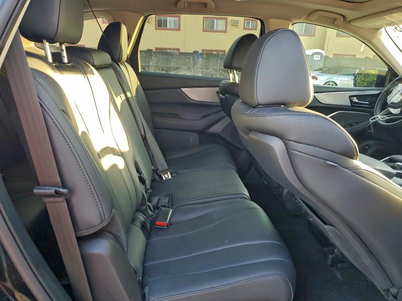 Продаж на аукціоні авто 2024 Acura Mdx, vin: 5J8YD9H38RL005616, номер лоту: 95573615