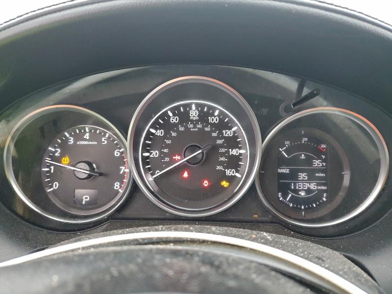 Продажа на аукционе авто 2017 Mazda 6, vin: JM1GL1V55H1115800, номер лота: 94752745