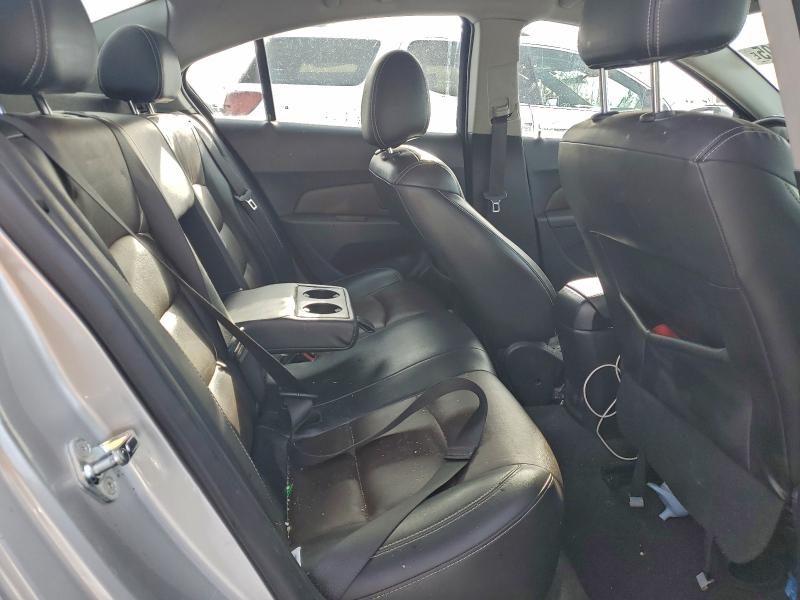 Продажа на аукционе авто 2015 Chevrolet Cruze, vin: 1G1PE5SB6F7182405, номер лота: 95970705