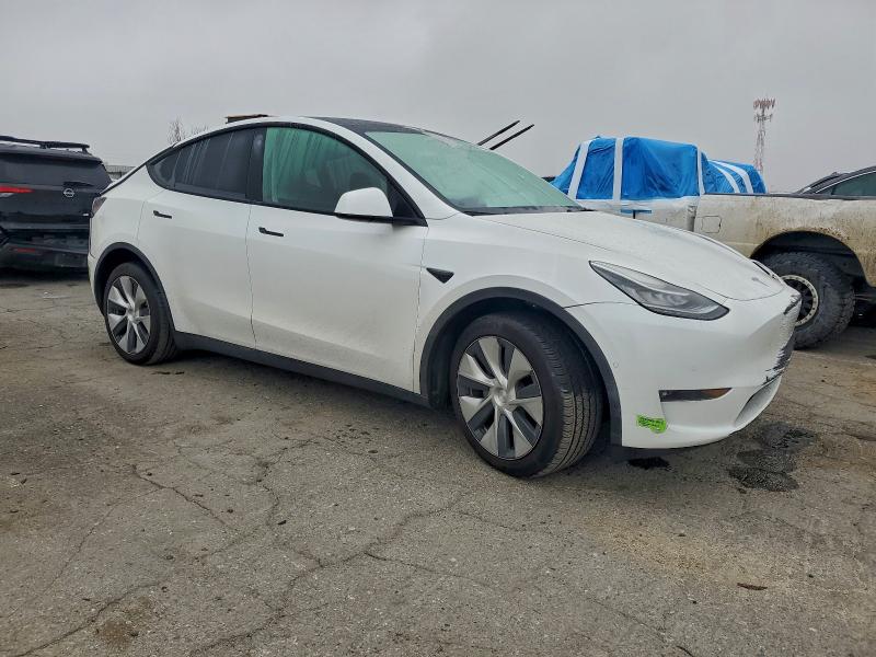 95734375 :رقم المزاد ، 7SAYGDEE2NF449802 vin ، 2022 Tesla Model Y مزاد بيع