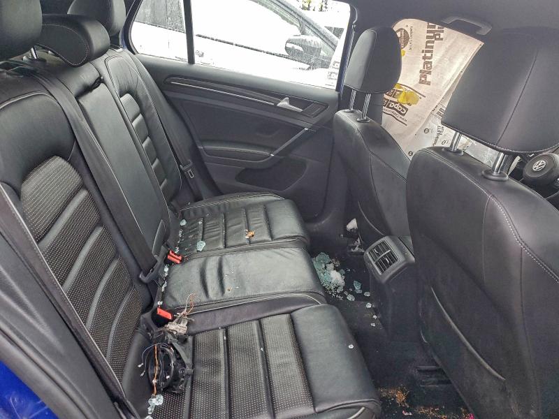 Продажа на аукционе авто 2018 Volkswagen Golf, vin: WVWWF7AU2JW208785, номер лота: 97302995