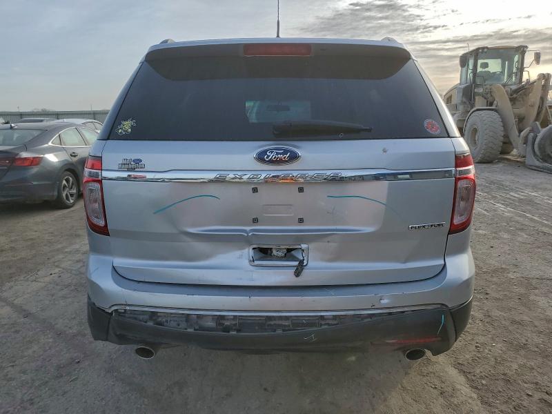 Продаж на аукціоні авто 2015 Ford Explorer, vin: 1FM5K7B83FGA54352, номер лоту: 97309365