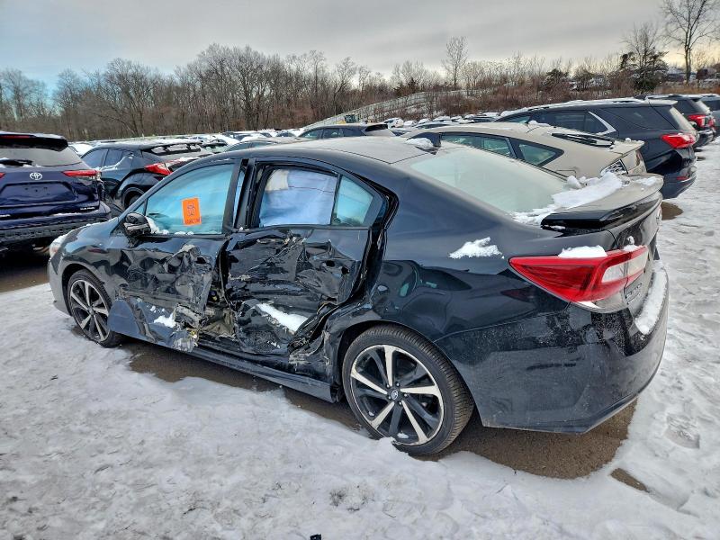 95462095 :رقم المزاد ، 4S3GKAL65M3601049 vin ، 2021 Subaru Impreza مزاد بيع