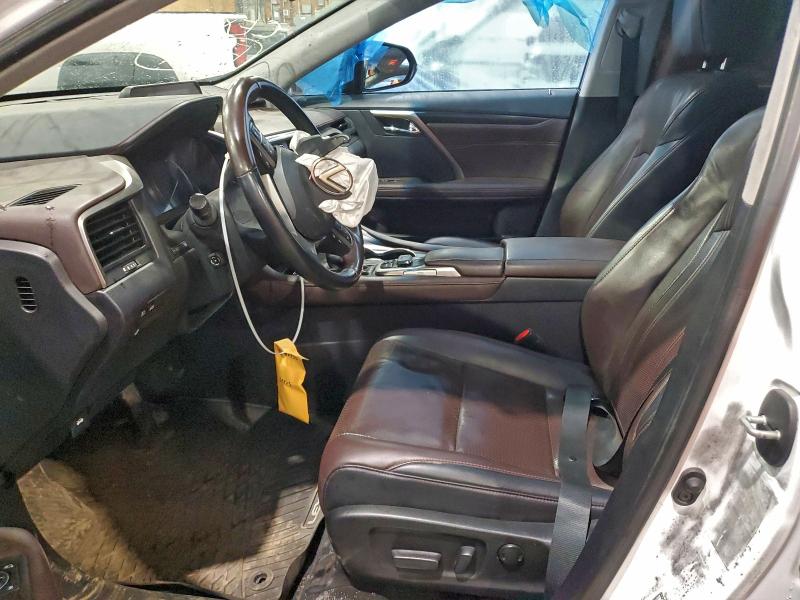 Продажа на аукционе авто 2019 Lexus Rx, vin: 2T2BZMCA2KC175820, номер лота: 95301335