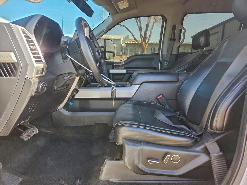 2017 Ford Super Duty F-350 W/d მანქანა იყიდება აუქციონზე, vin: 1FT8W3DT3HEC07603, აუქციონის ნომერი: 97582615