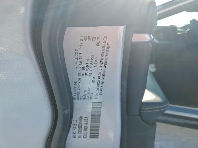 Продаж на аукціоні авто 2025 Jeep Grand Cherokee, vin: 1C4RJYB62S8690455, номер лоту: 94989005