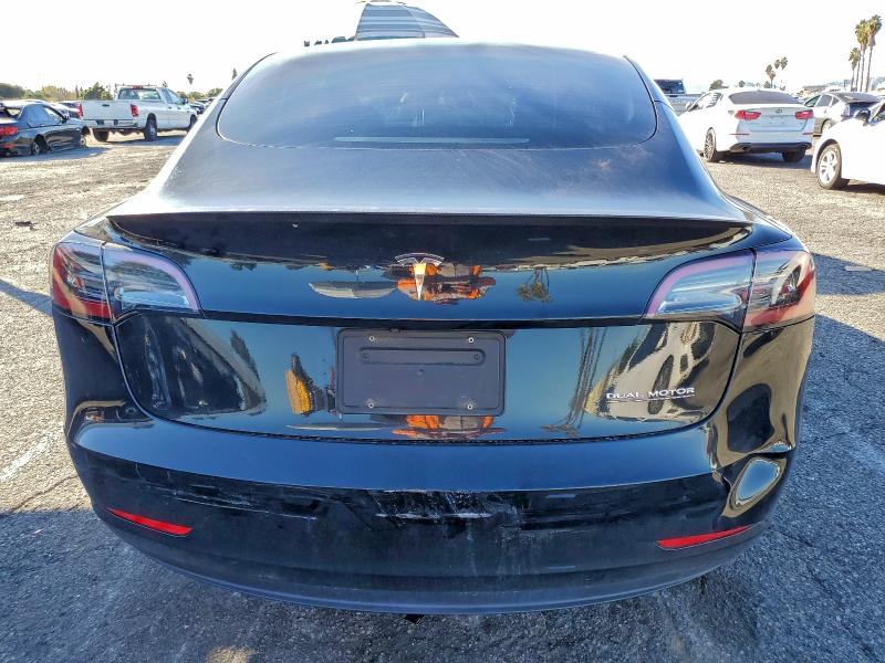 95551825 :رقم المزاد ، 5YJ3E1EC7PF681115 vin ، 2023 Tesla Model 3 مزاد بيع