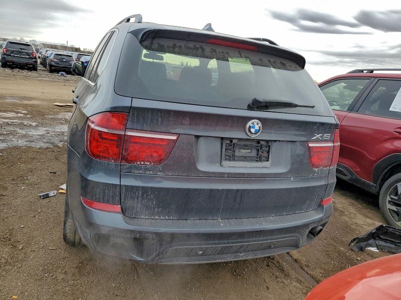 Aukcja sprzedaży 2013 Bmw X5, vin: 5UXZV4C55D0B19158, numer aukcji: 98010345