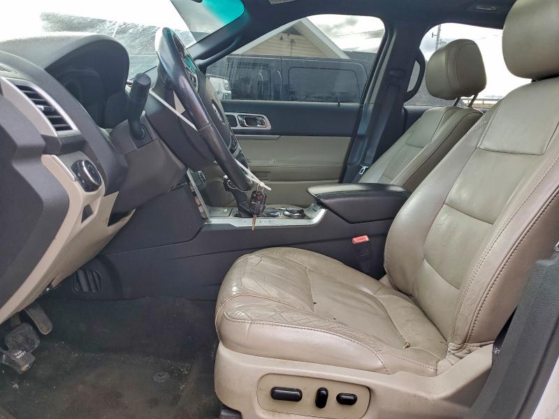 2013 Ford Explorer მანქანა იყიდება აუქციონზე, vin: 1FM5K8D84DGB87833, აუქციონის ნომერი: 97924245