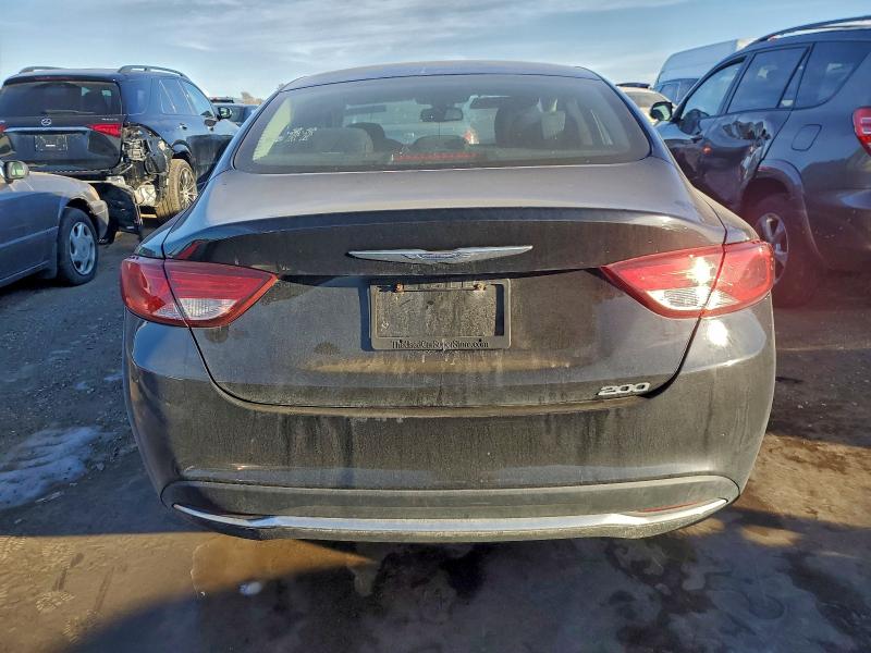 Продажа на аукционе авто 2015 Chrysler 200, vin: 1C3CCCAB6FN738018, номер лота: 97190575