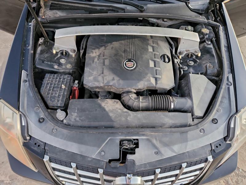 Продаж на аукціоні авто 2013 Cadillac Cts, vin: 1G6DA1E32D0108863, номер лоту: 97425395