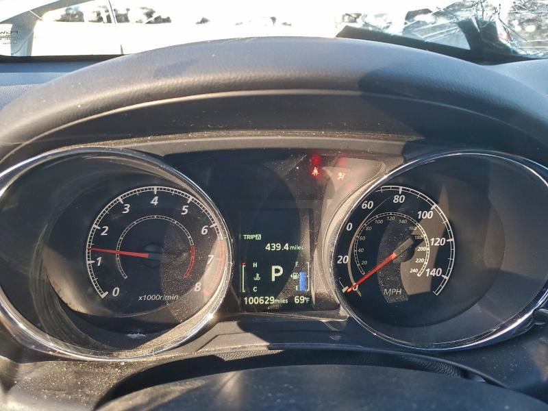 95194095 :رقم المزاد ، JA4AP3AU0LU015091 vin ، 2020 Mitsubishi Outlander Sport مزاد بيع