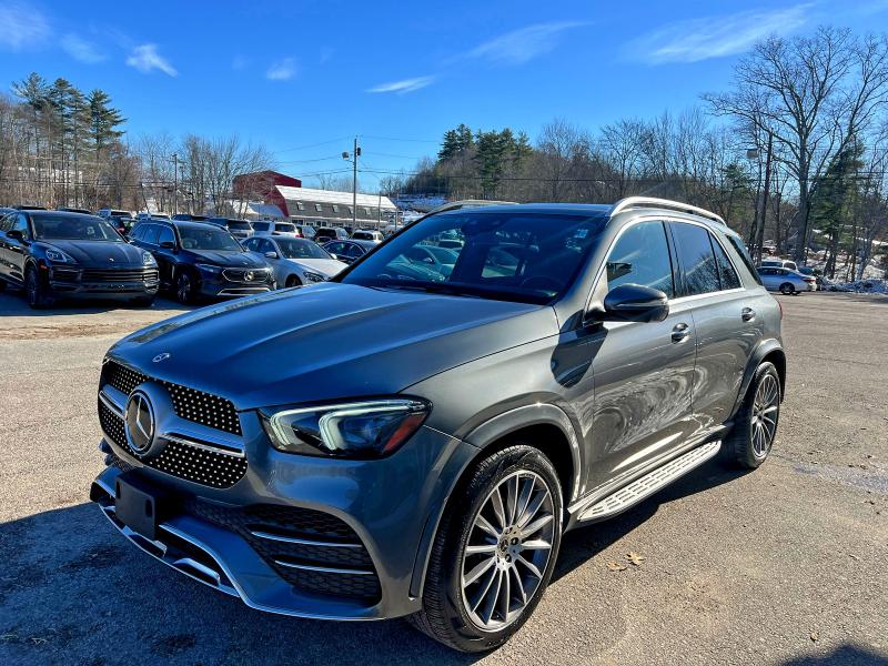 Aukcja sprzedaży 2022 Mercedes-benz Gle 350 4m, vin: 4JGFB4KB0NA657128, numer aukcji: 96820785