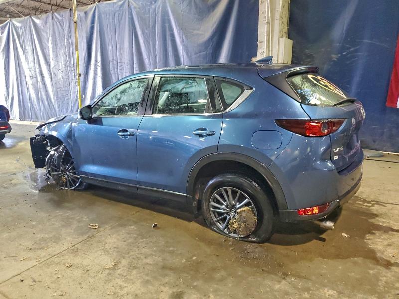 Продаж на аукціоні авто 2021 Mazda Cx-5 Sport, vin: JM3KFABM2M0355293, номер лоту: 96055995