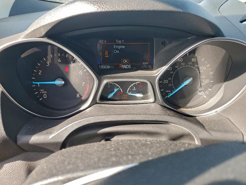 Продажа на аукционе авто 2017 Ford Escape, vin: 1FMCU0GD8HUB81360, номер лота: 97435525